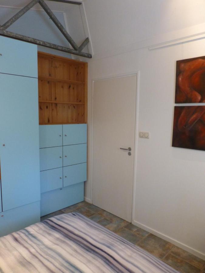 Vakantiehuis Onder De Peppel Met Sauna En Jacuzzi Wijk en Aalburg المظهر الخارجي الصورة