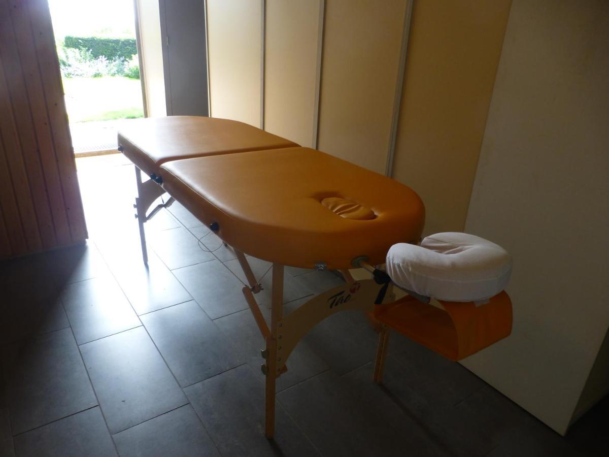 Vakantiehuis Onder De Peppel Met Sauna En Jacuzzi Wijk en Aalburg المظهر الخارجي الصورة