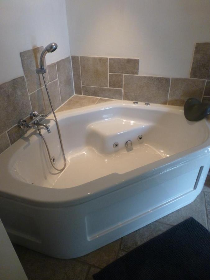 Vakantiehuis Onder De Peppel Met Sauna En Jacuzzi Wijk en Aalburg المظهر الخارجي الصورة