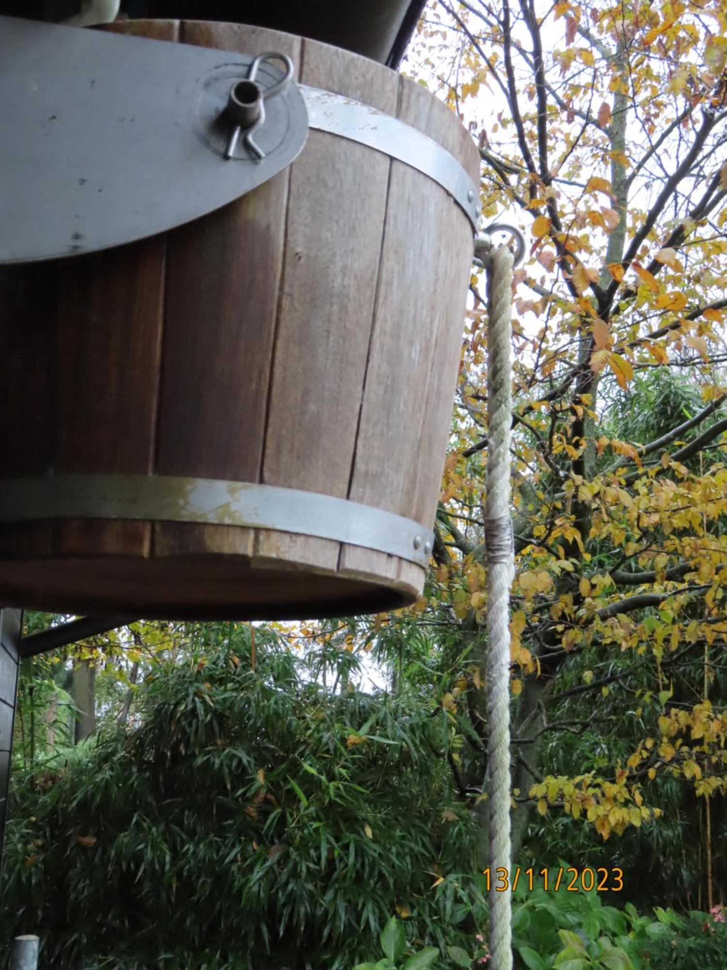 Vakantiehuis Onder De Peppel Met Sauna En Jacuzzi Wijk en Aalburg المظهر الخارجي الصورة
